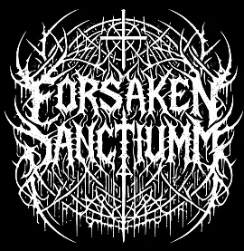 logo Forsaken Sanctum